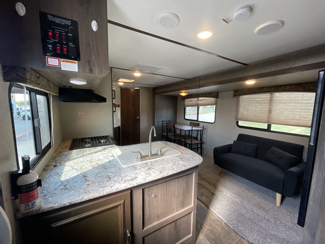 2018 KEYSTONE PASSPORT 2670BH