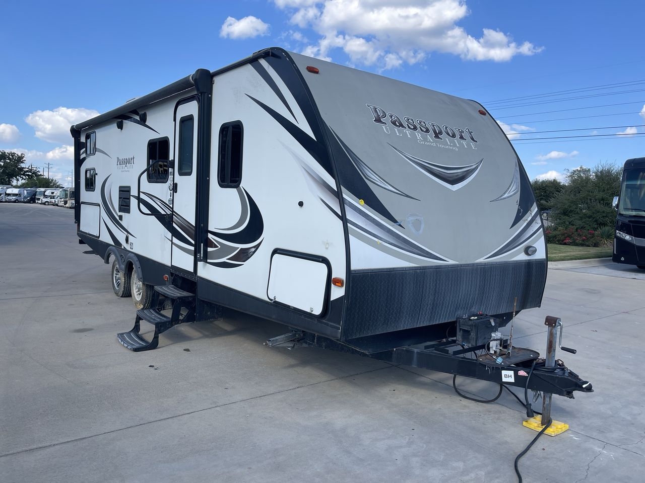 2018 KEYSTONE PASSPORT 2670BH