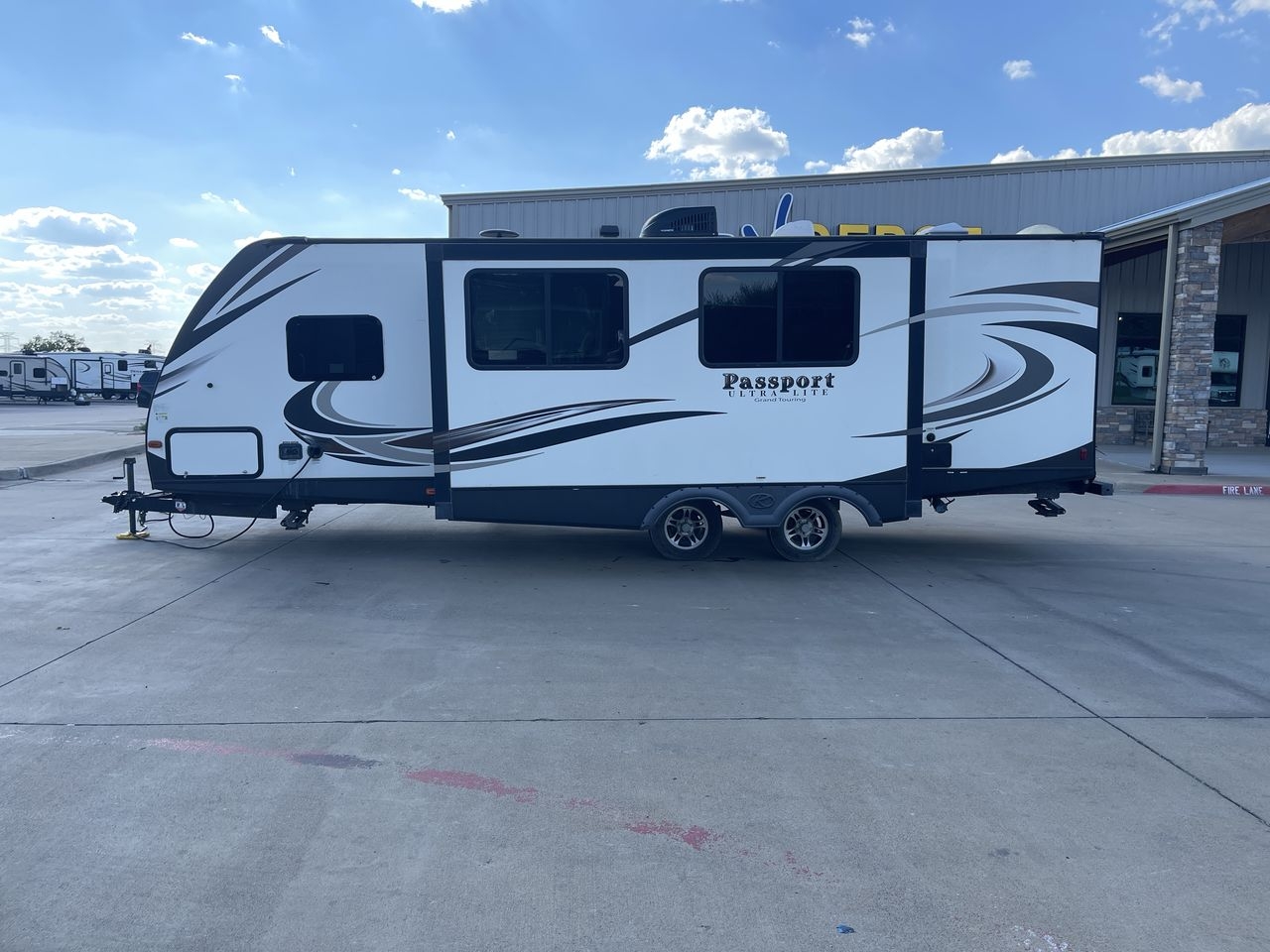2018 KEYSTONE PASSPORT 2670BH