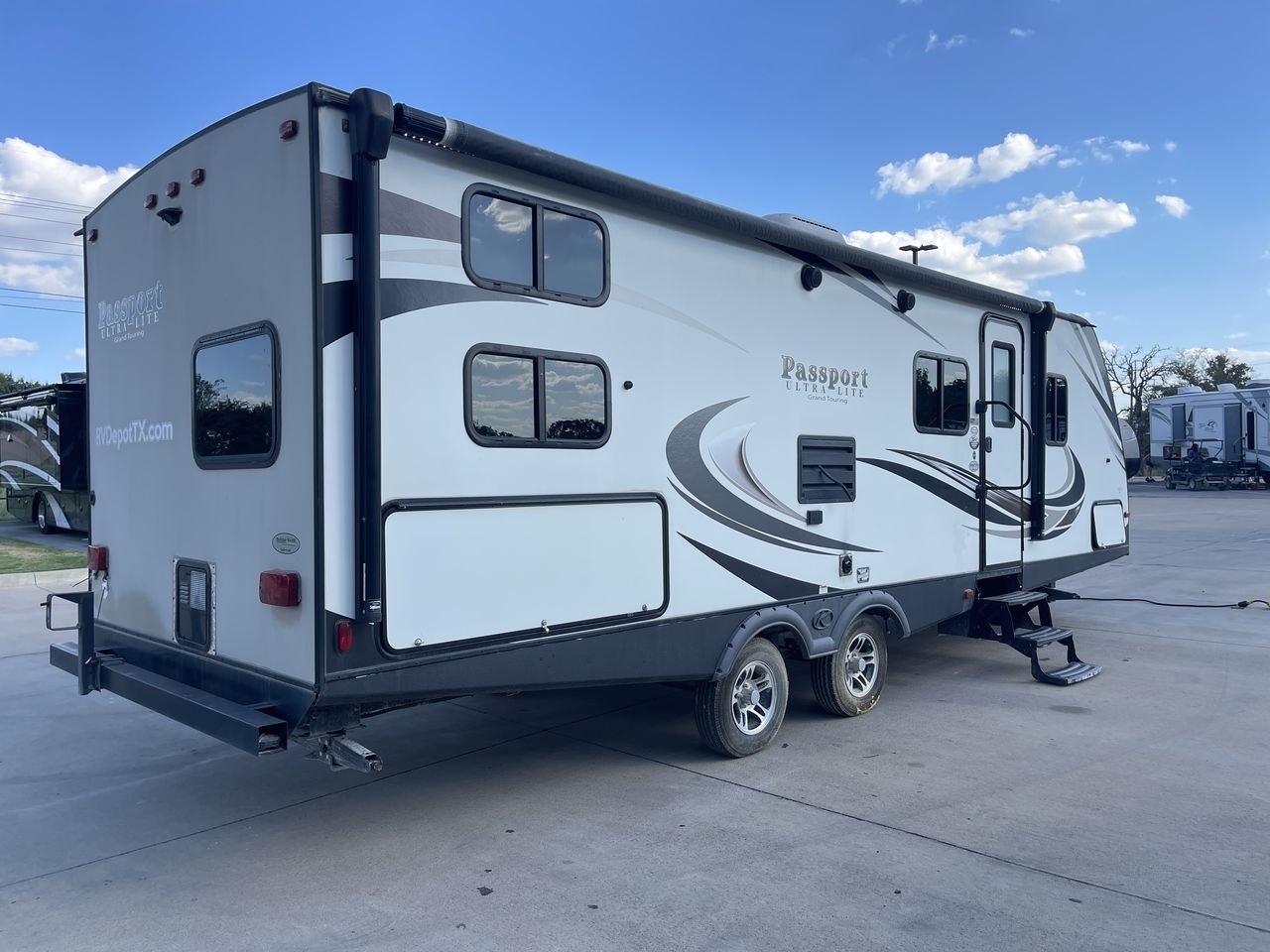 2018 KEYSTONE PASSPORT 2670BH