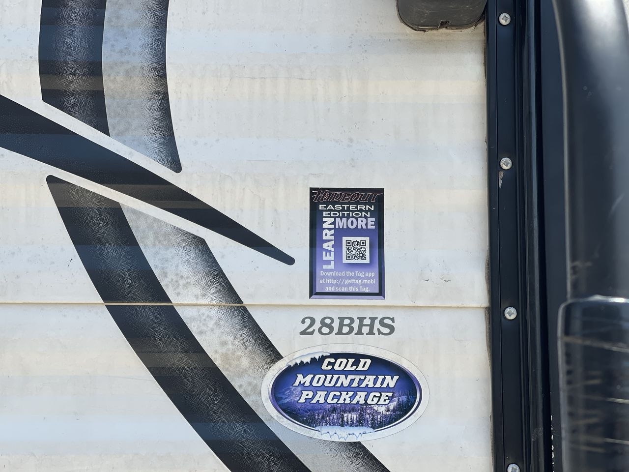 2015 KEYSTONE HIDEOUT 28BHS