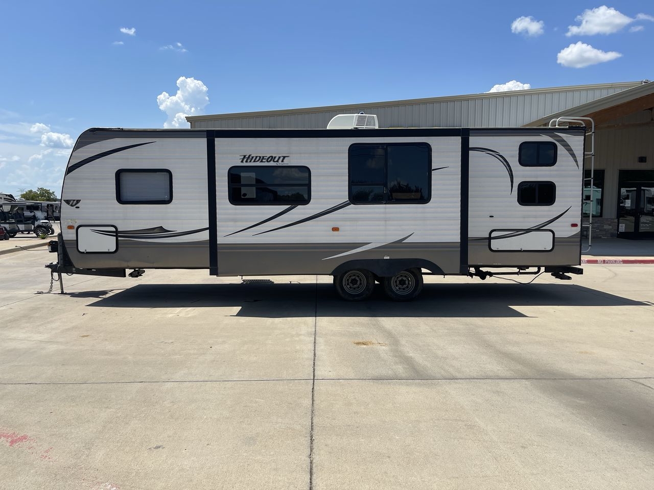 2015 KEYSTONE HIDEOUT 28BHS