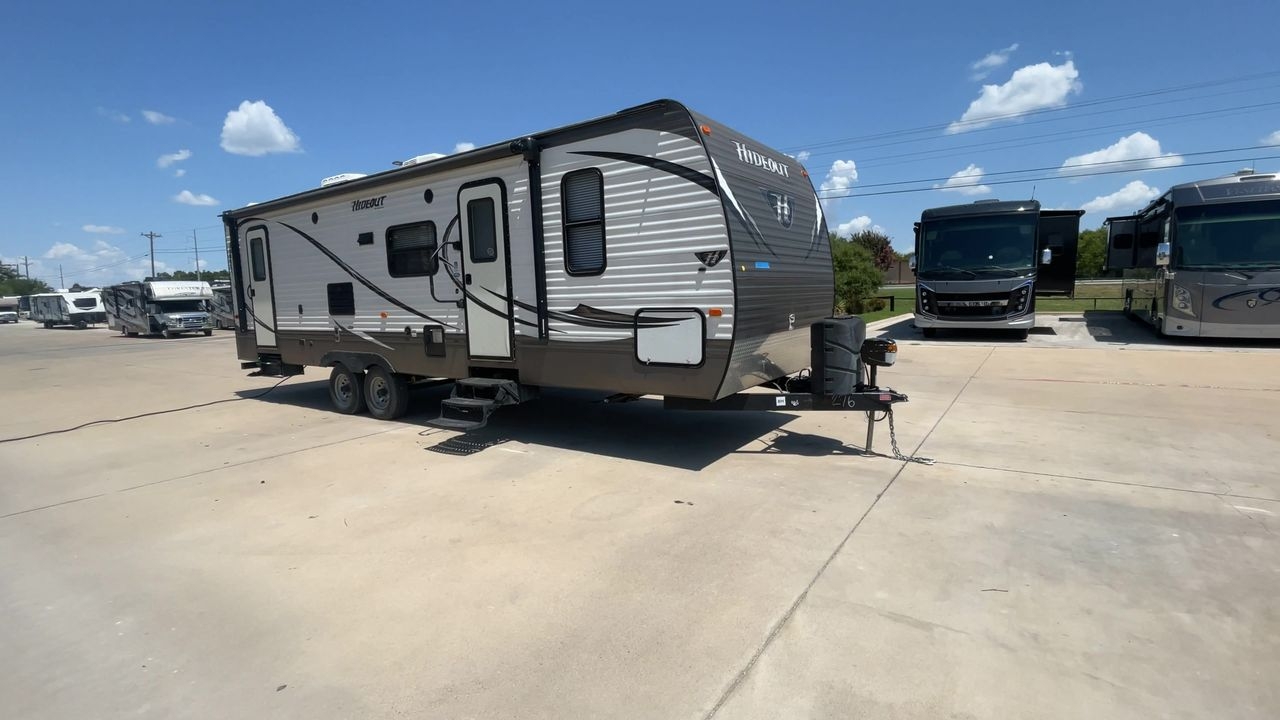 2015 KEYSTONE HIDEOUT 28BHS