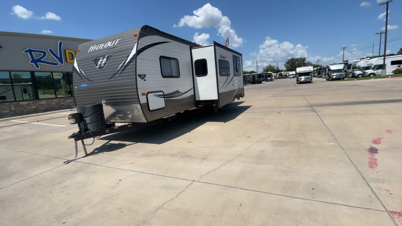 2015 KEYSTONE HIDEOUT 28BHS