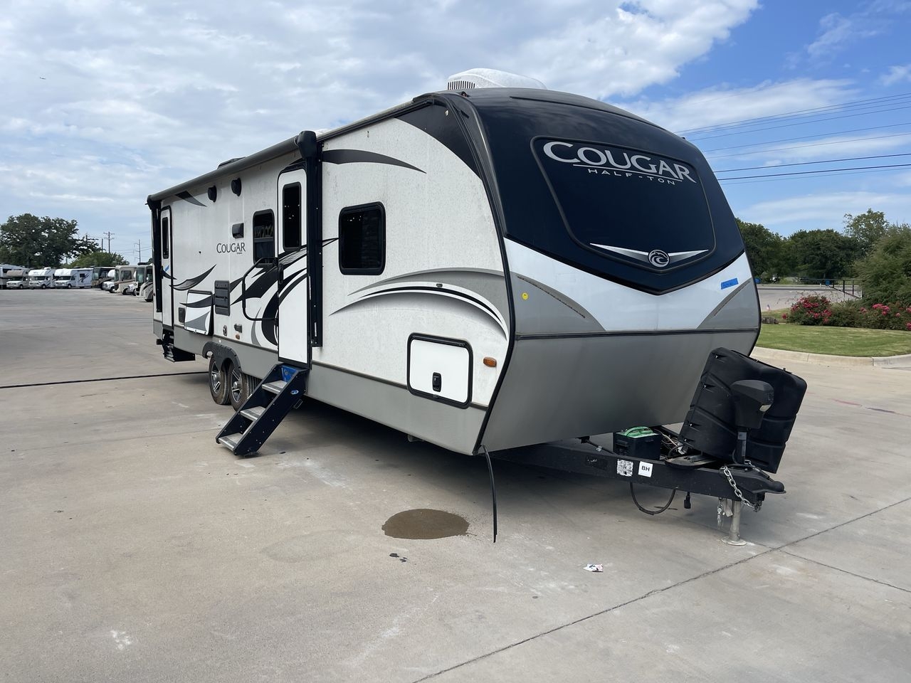 2020 KEYSTONE COUGAR 29BHS