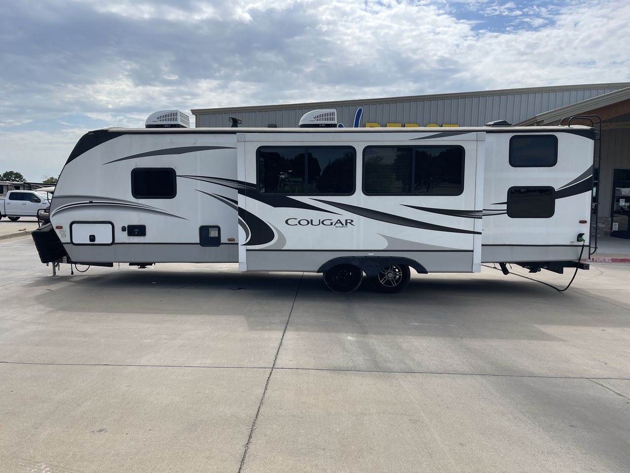 2020 KEYSTONE COUGAR 29BHS