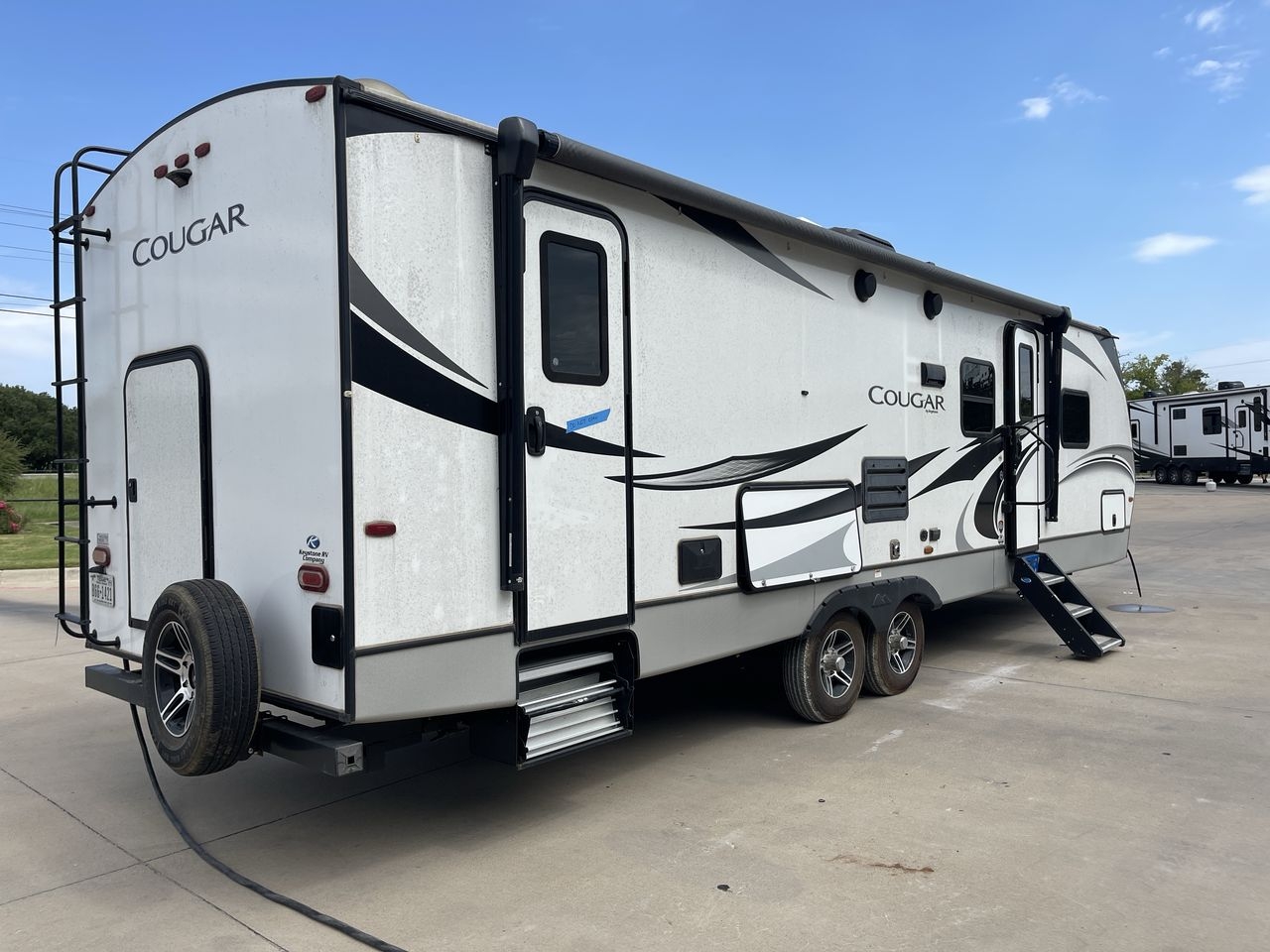 2020 KEYSTONE COUGAR 29BHS
