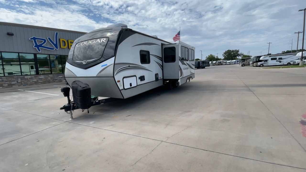 2020 KEYSTONE COUGAR 29BHS