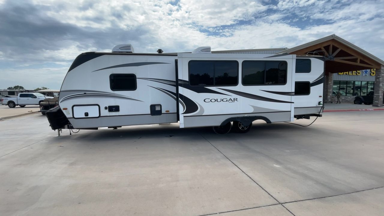 2020 KEYSTONE COUGAR 29BHS