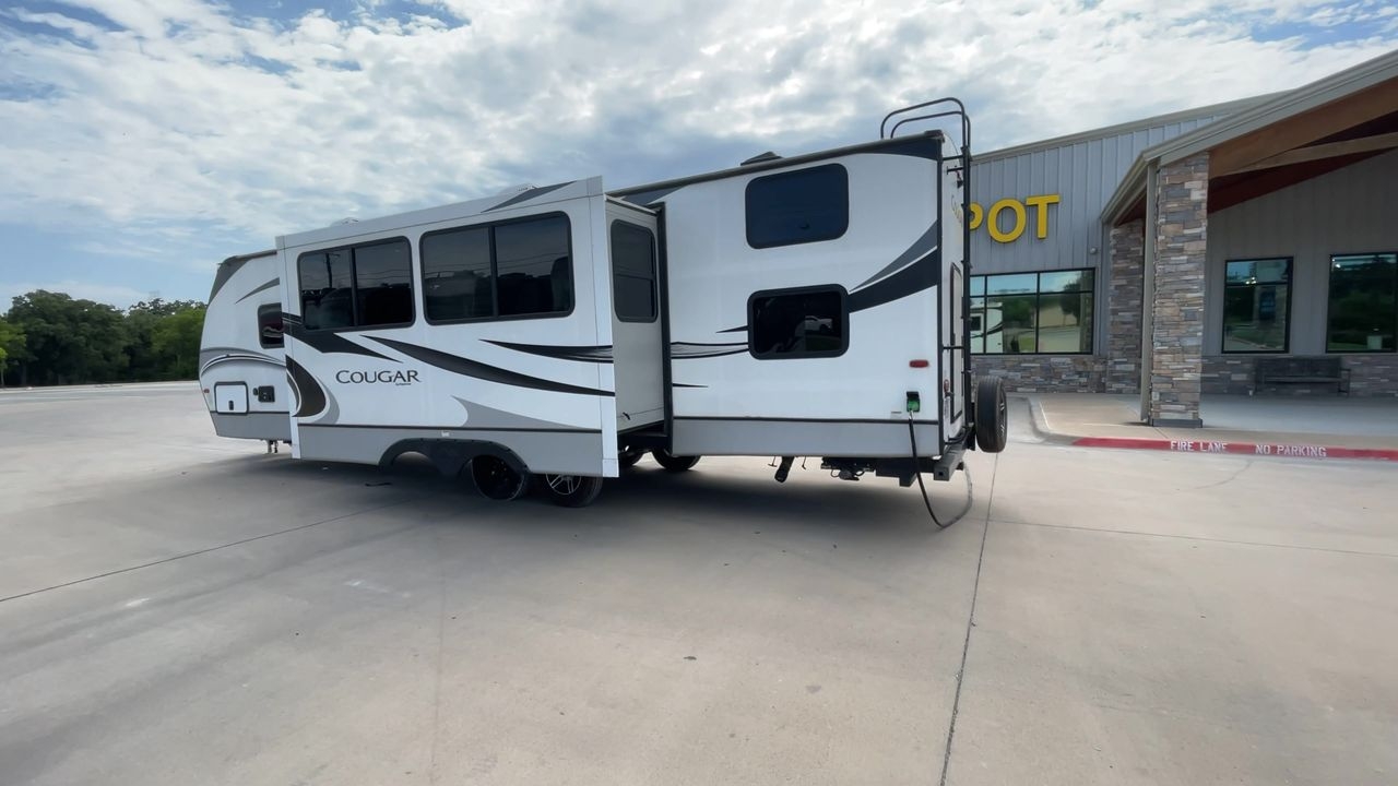 2020 KEYSTONE COUGAR 29BHS