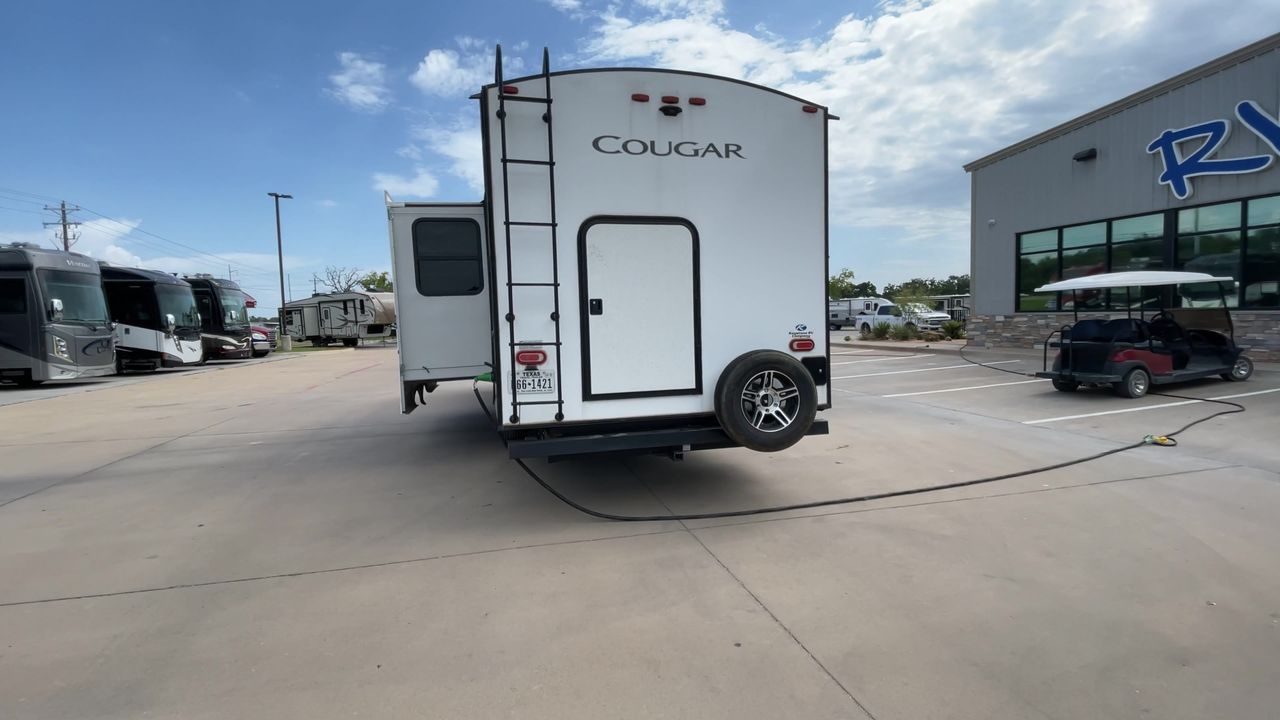 2020 KEYSTONE COUGAR 29BHS