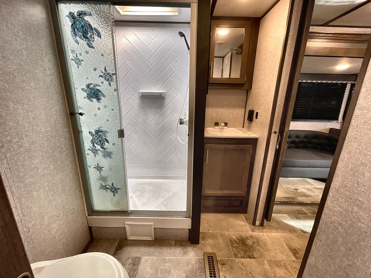 2021 KEYSTONE COLEMAN 3055BS