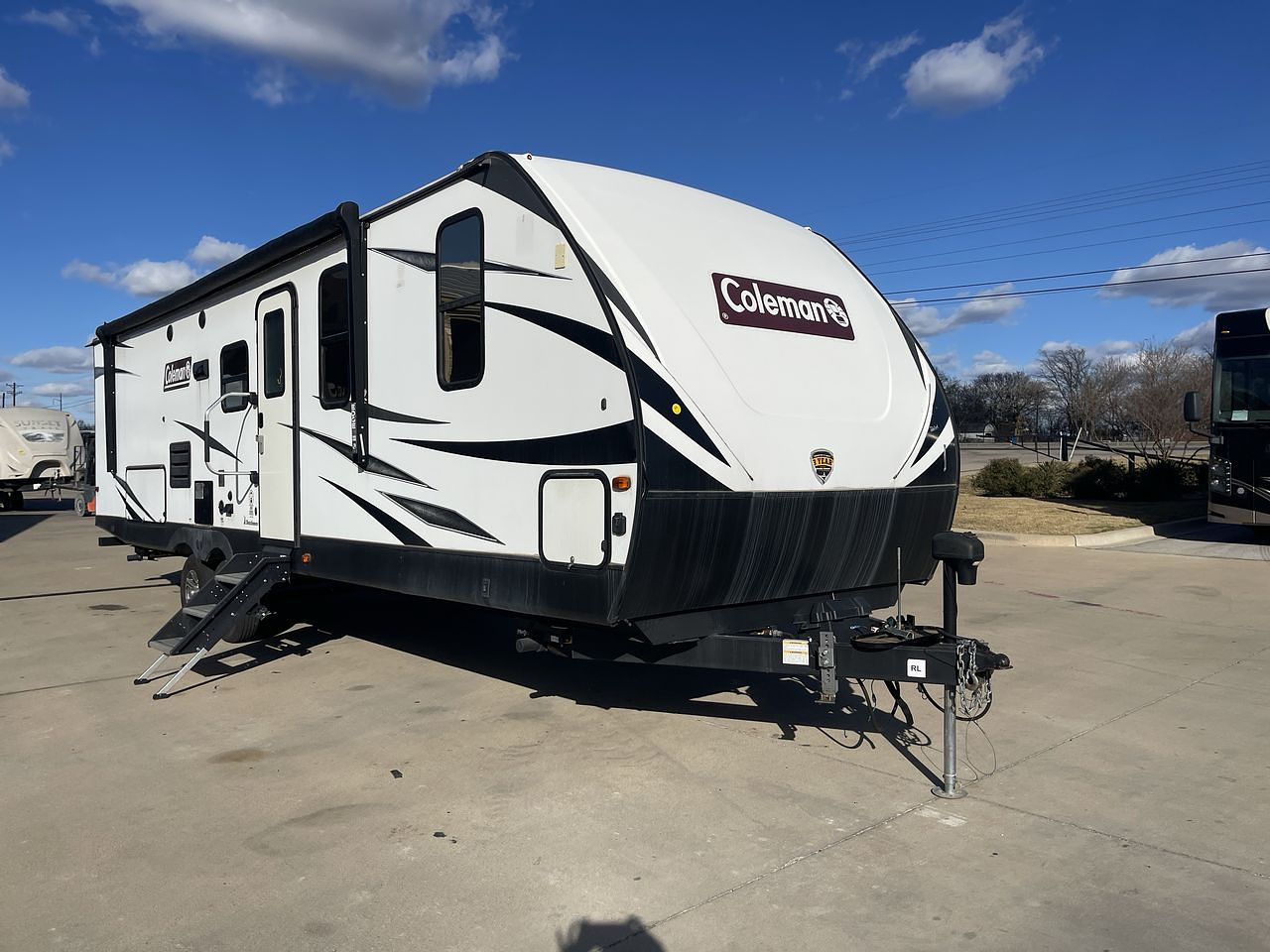 2021 KEYSTONE COLEMAN 3055BS