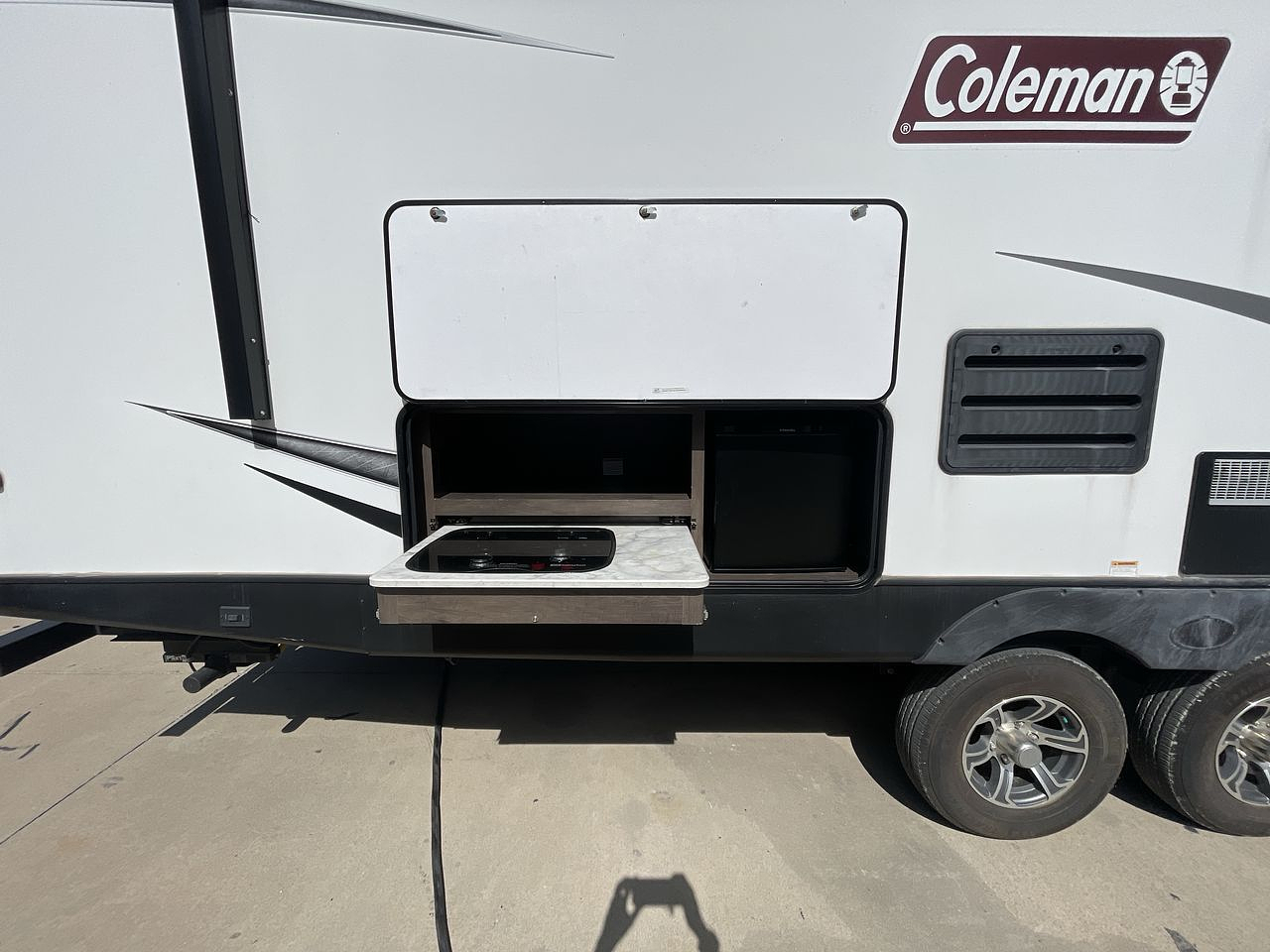 2021 KEYSTONE COLEMAN 3055BS