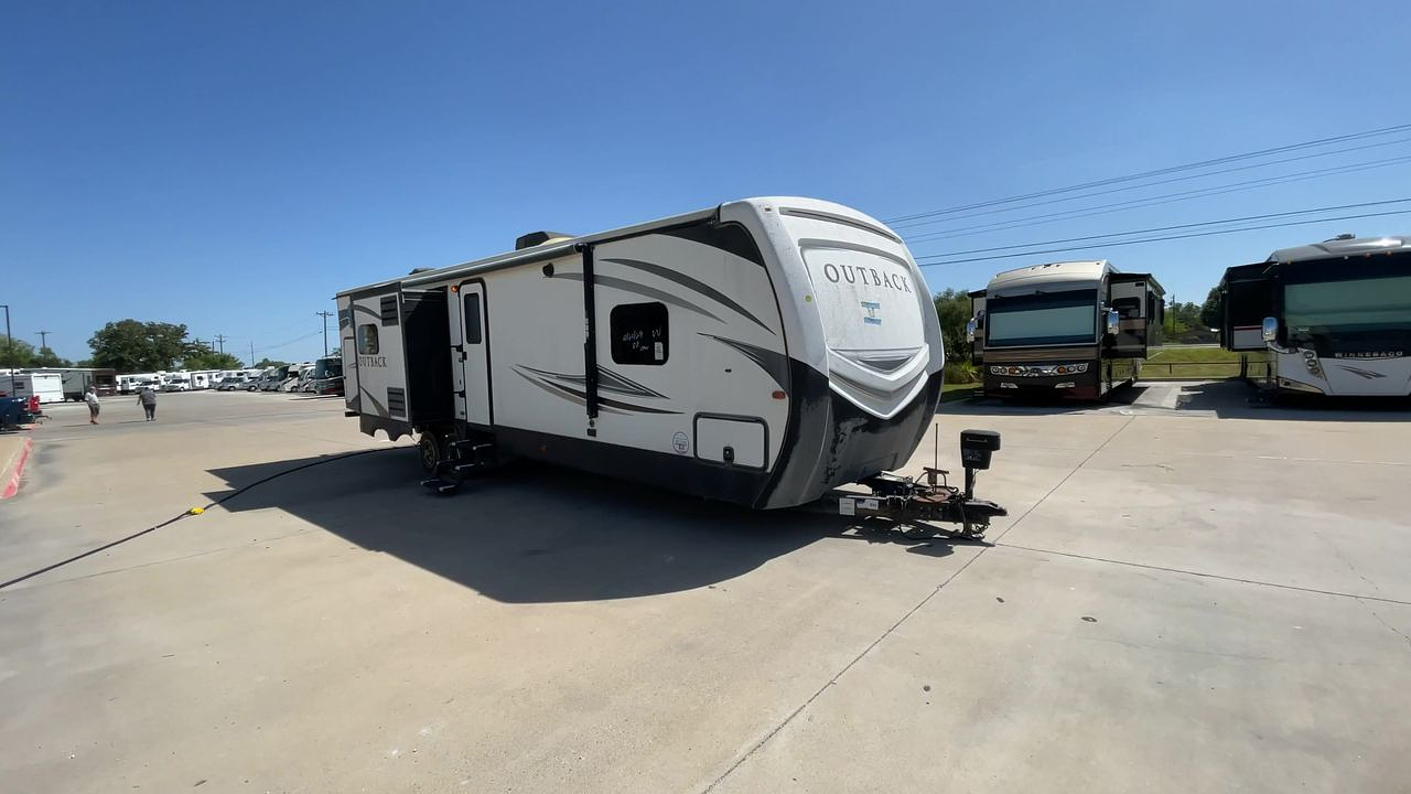 2018 KEYSTONE OUTBACK 325BH