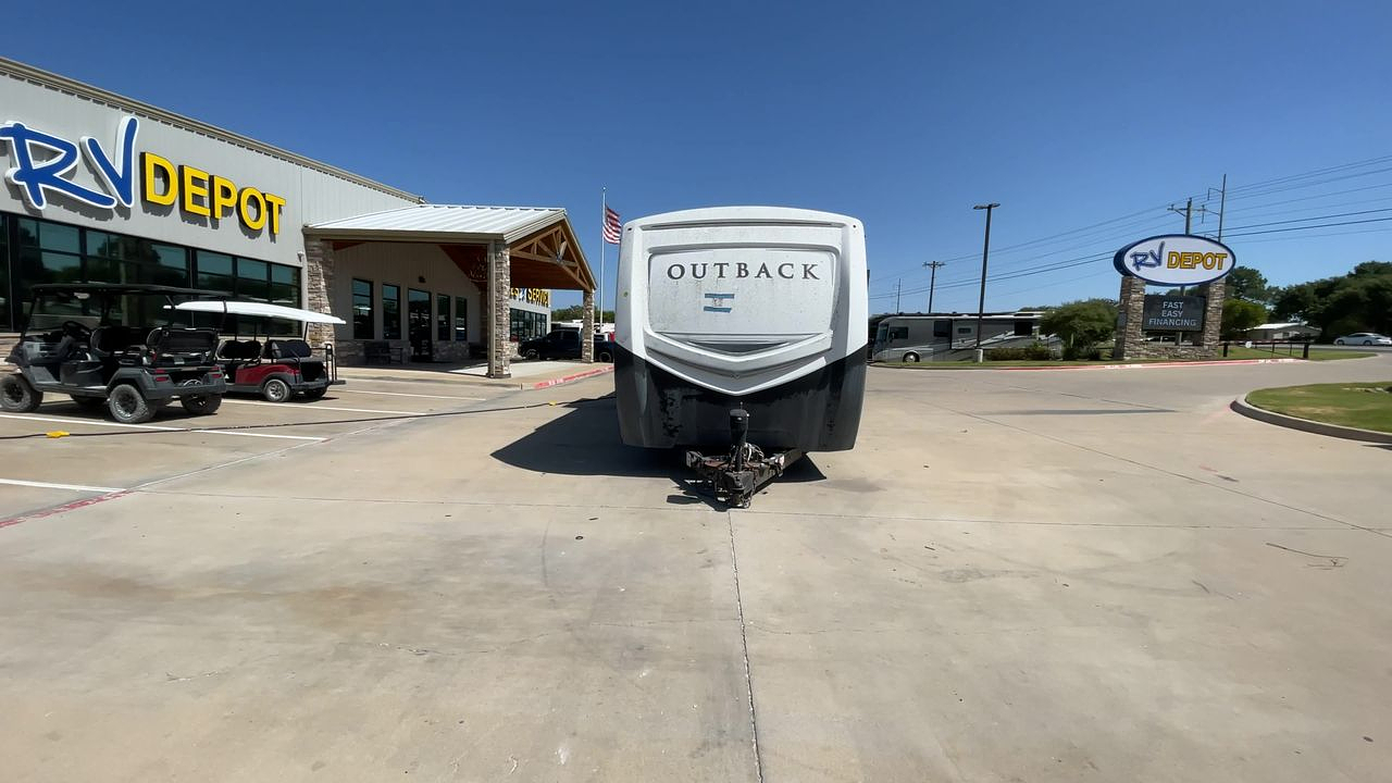 2018 KEYSTONE OUTBACK 325BH