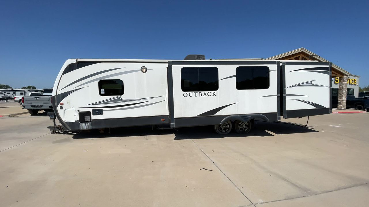 2018 KEYSTONE OUTBACK 325BH