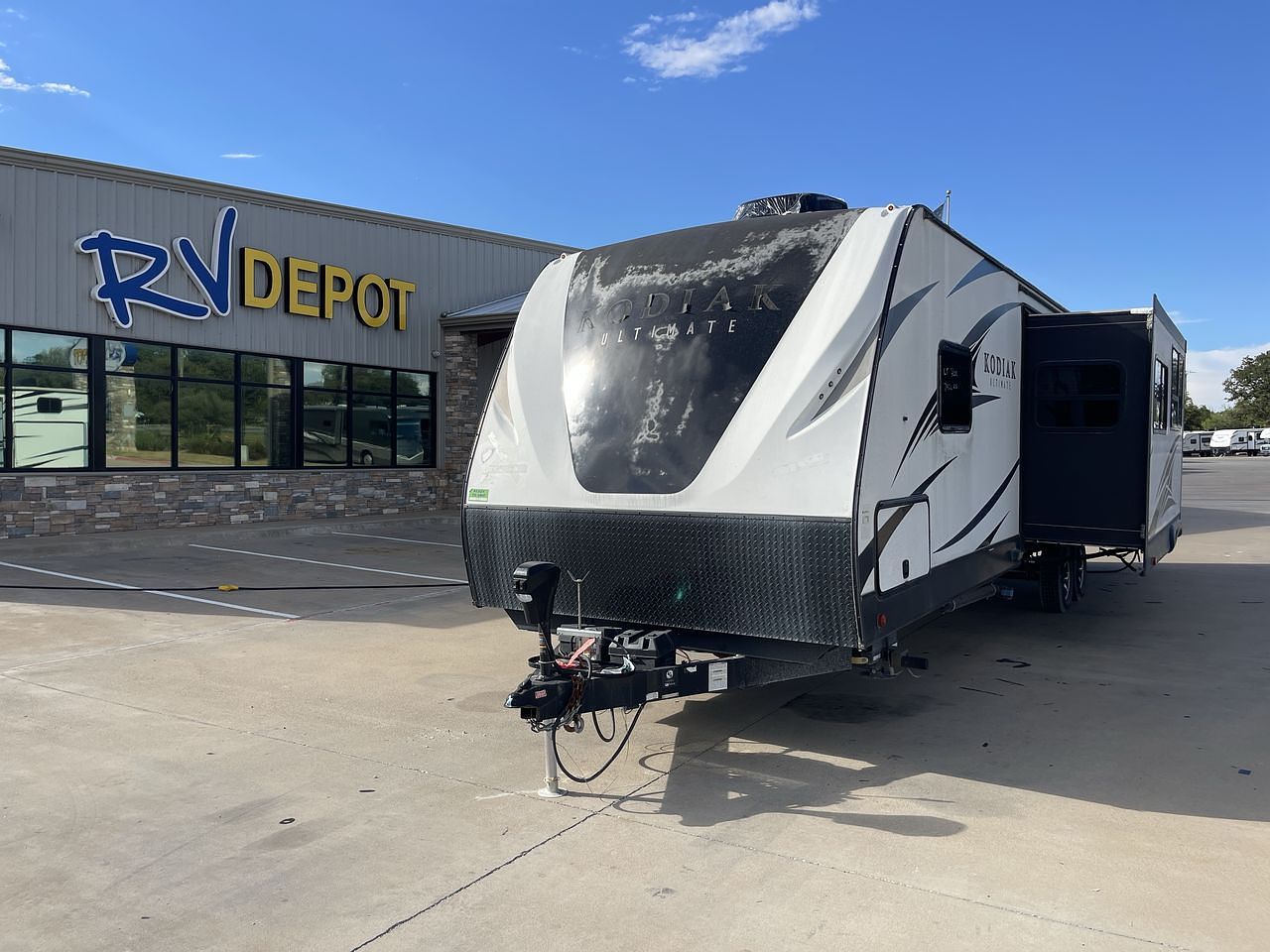 2018 KEYSTONE KODIAK 330BHSL