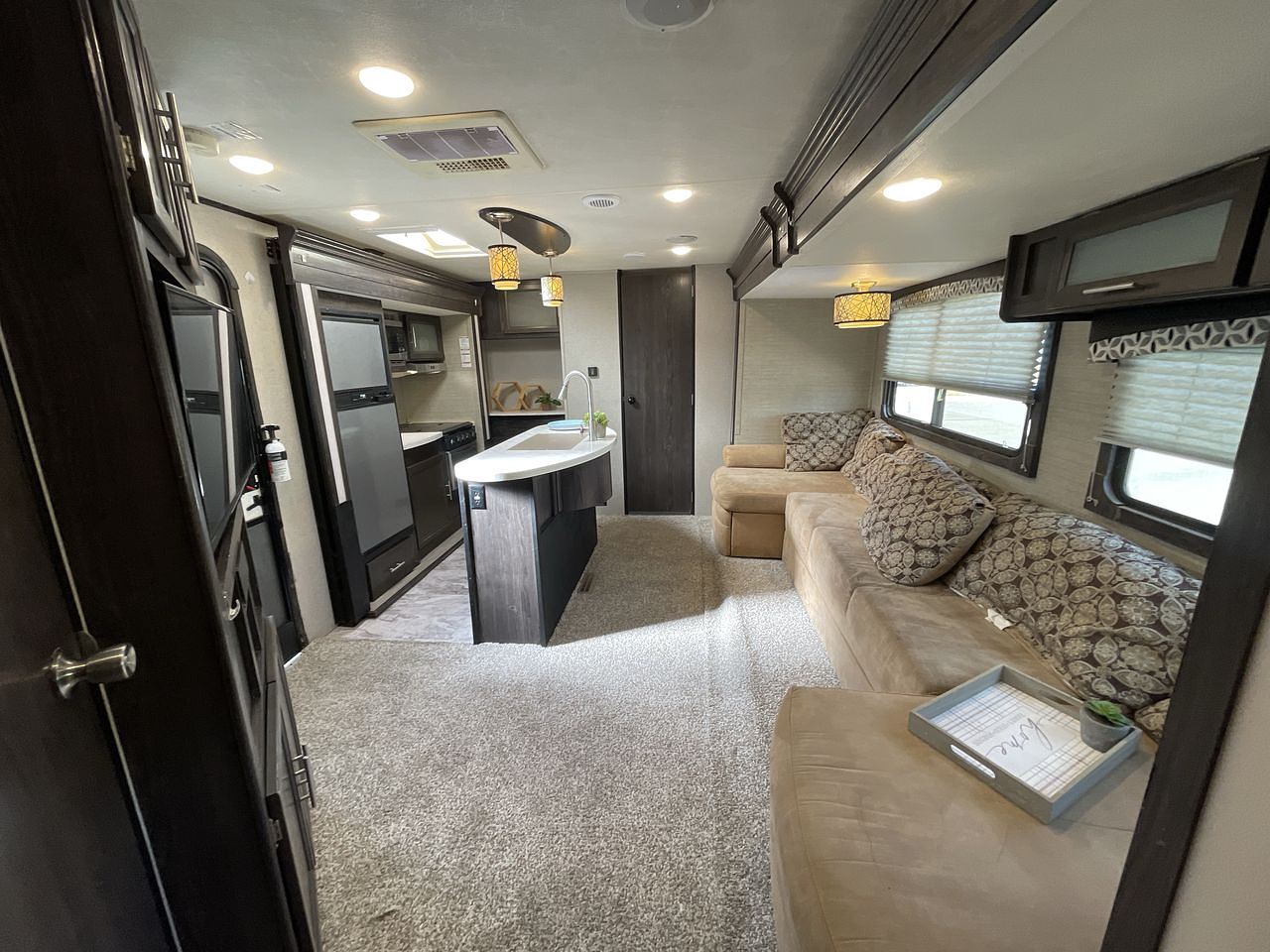 2018 KEYSTONE KODIAK 330BHSL