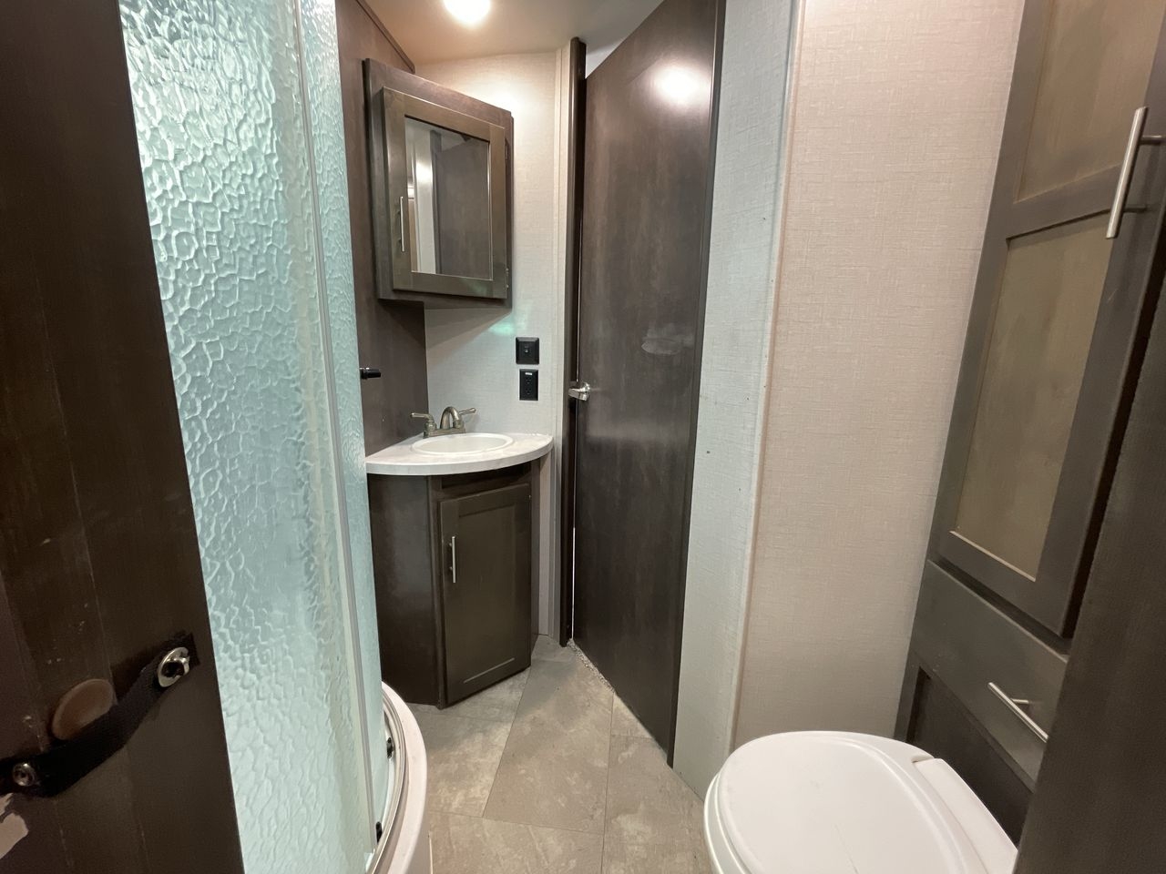 2018 KEYSTONE SUNSET TRAIL 331BH