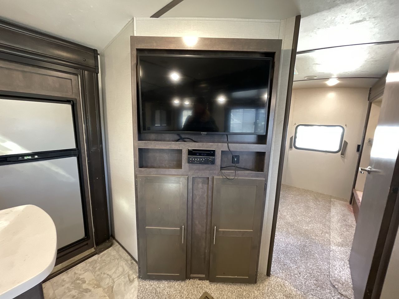 2018 KEYSTONE SUNSET TRAIL 331BH