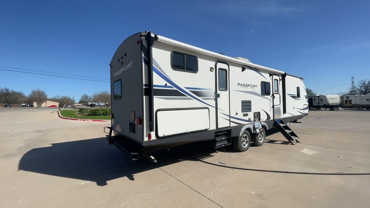 2019 KEYSTONE PASSPORT 3351BH