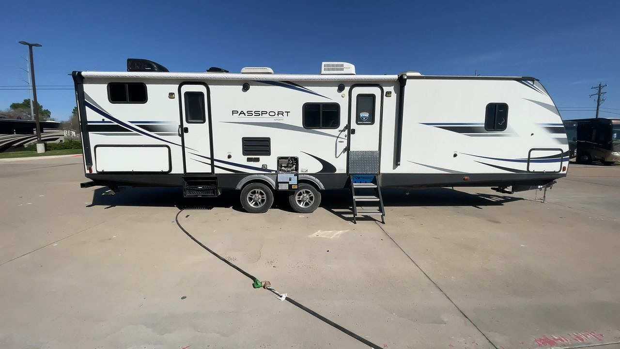 2019 KEYSTONE PASSPORT 3351BH