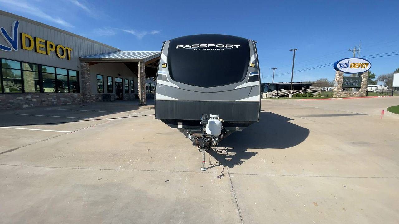 2019 KEYSTONE PASSPORT 3351BH