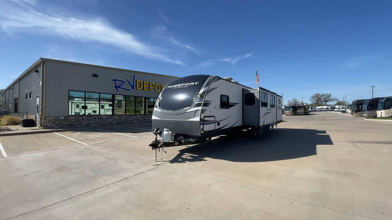 2019 KEYSTONE PASSPORT 3351BH