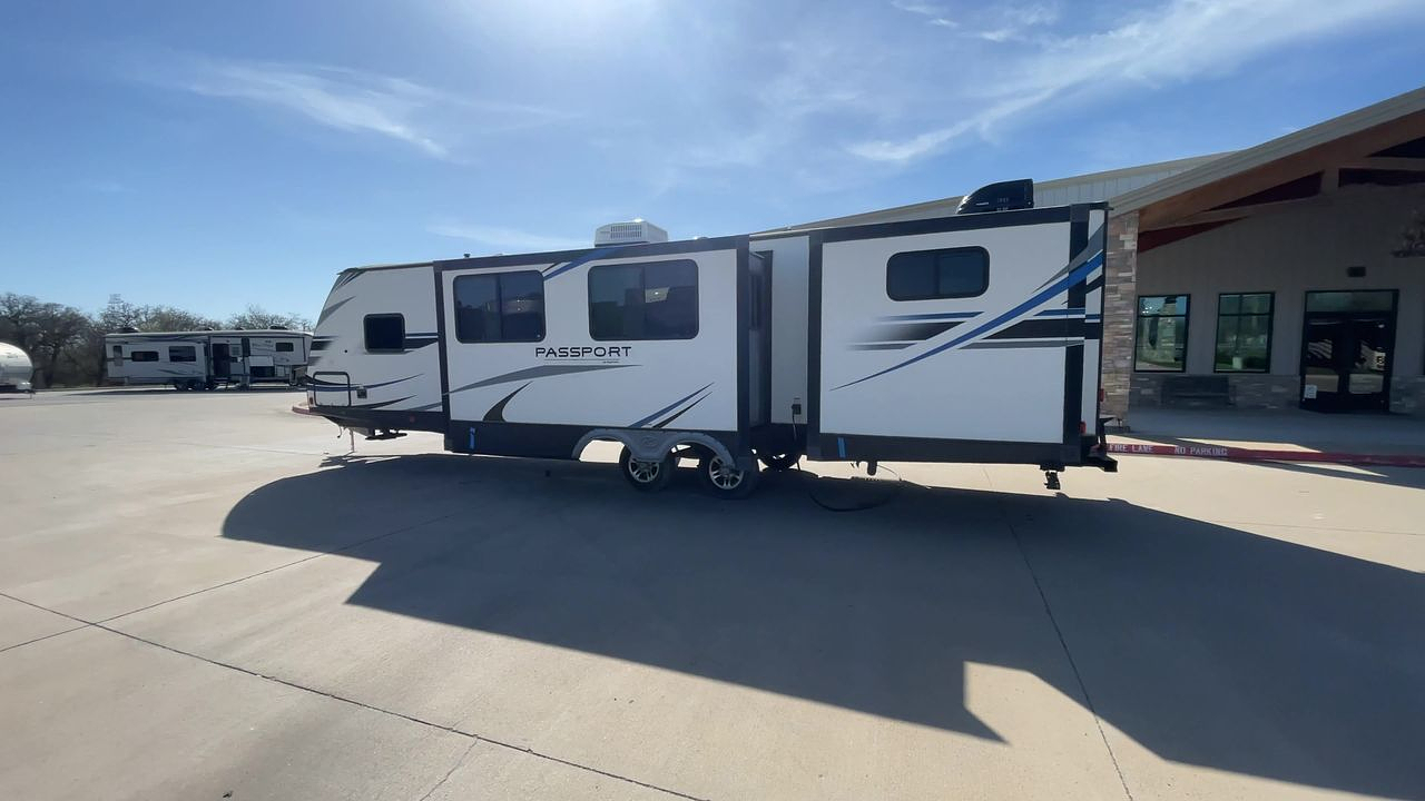 2019 KEYSTONE PASSPORT 3351BH