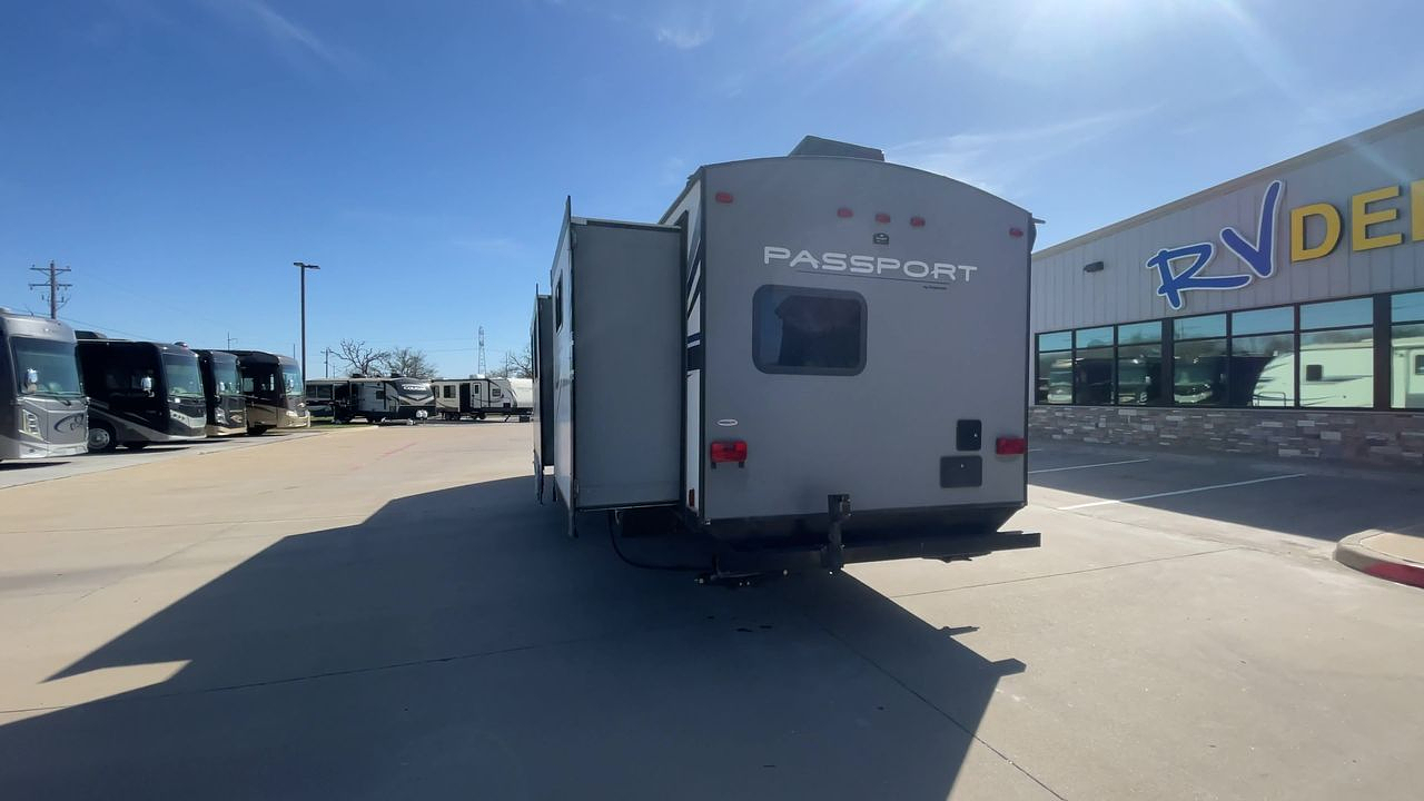 2019 KEYSTONE PASSPORT 3351BH
