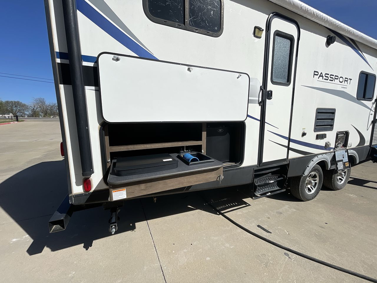 2019 KEYSTONE PASSPORT 3351BH