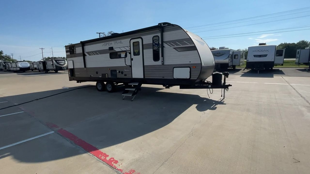 2023 KEYSTONE ASPEN TRAIL 2910BHS