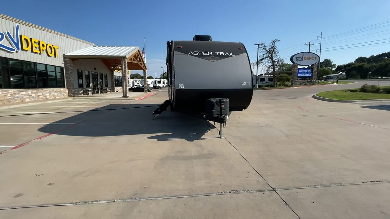2023 KEYSTONE ASPEN TRAIL 2910BHS
