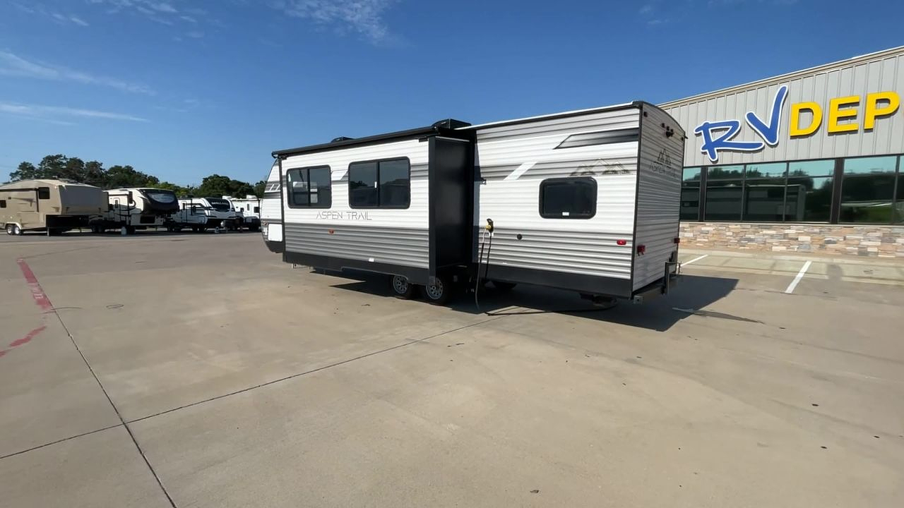 2023 KEYSTONE ASPEN TRAIL 2910BHS