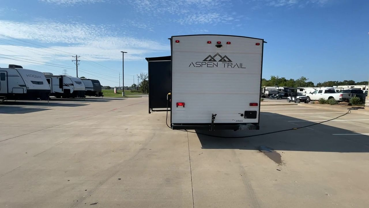 2023 KEYSTONE ASPEN TRAIL 2910BHS