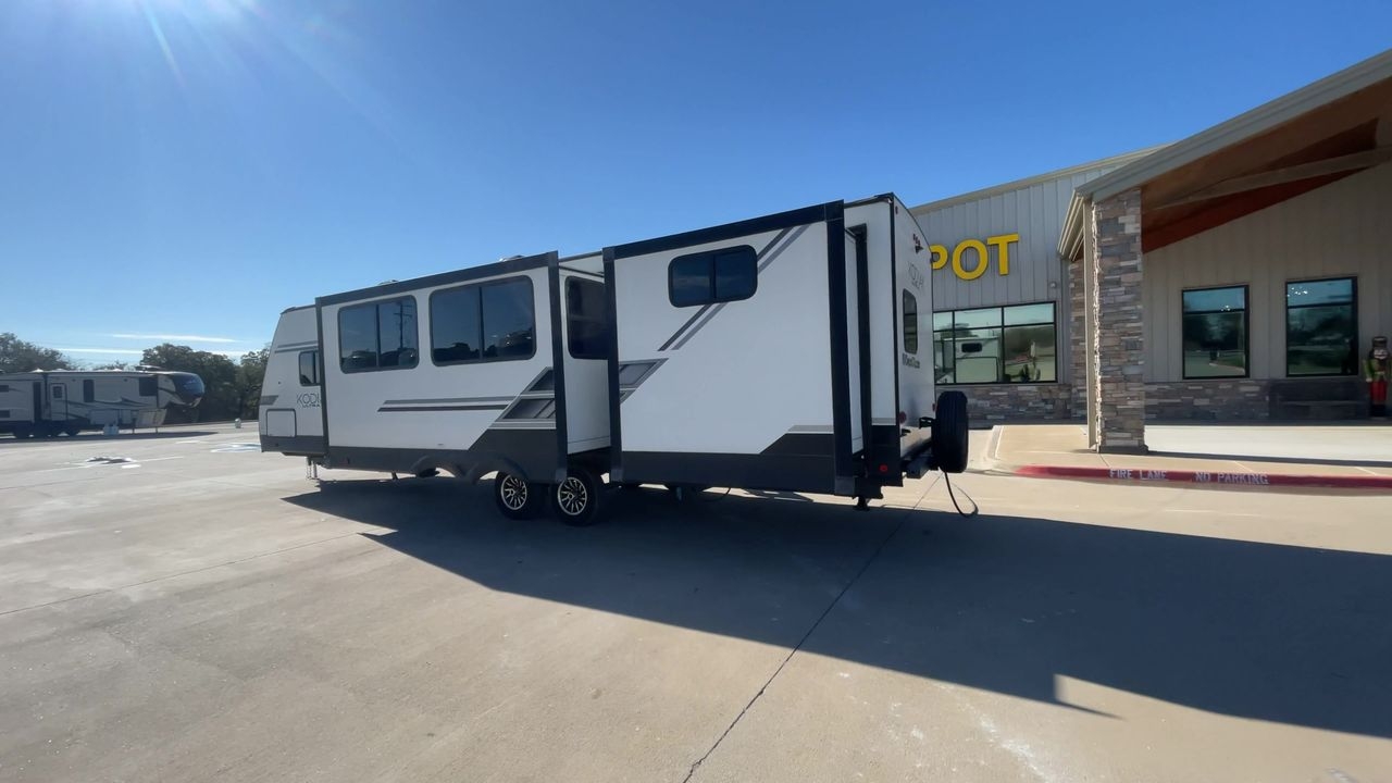 2022 KEYSTONE KODIAK 332BHSL