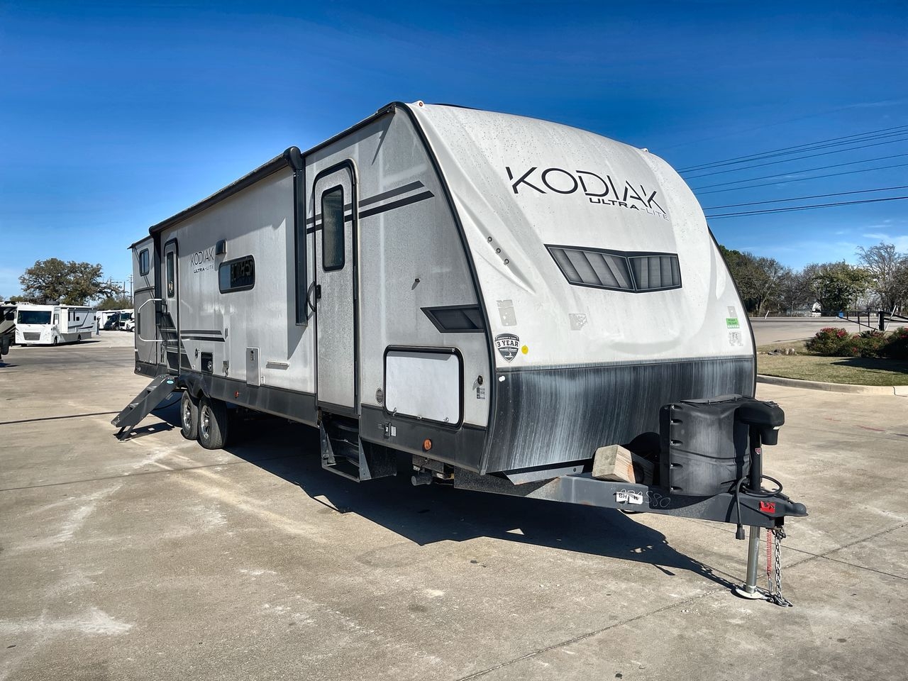 2022 KEYSTONE KODIAK 332BHSL