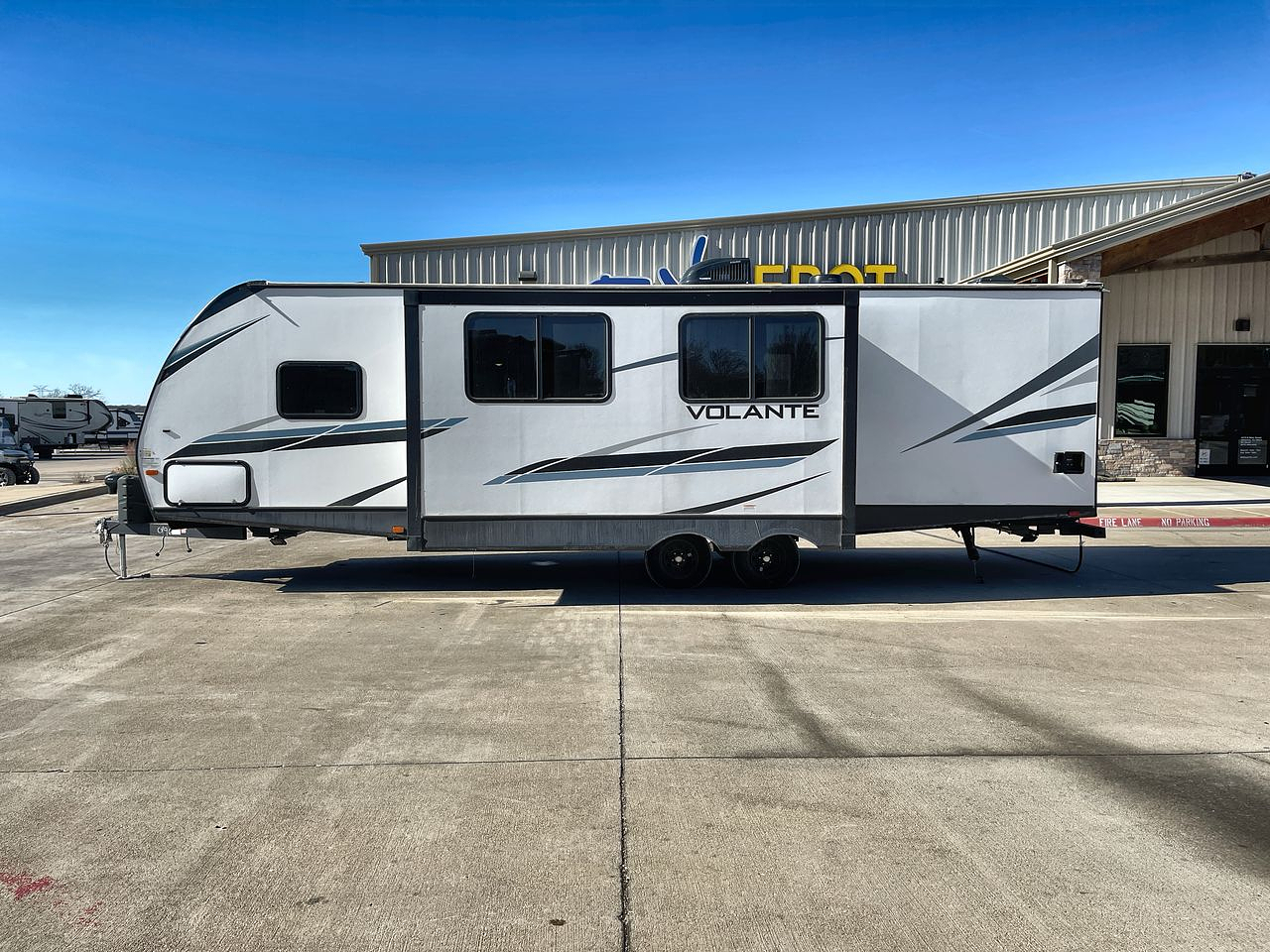 2023 CROSSROADS VOLANTE 29RB