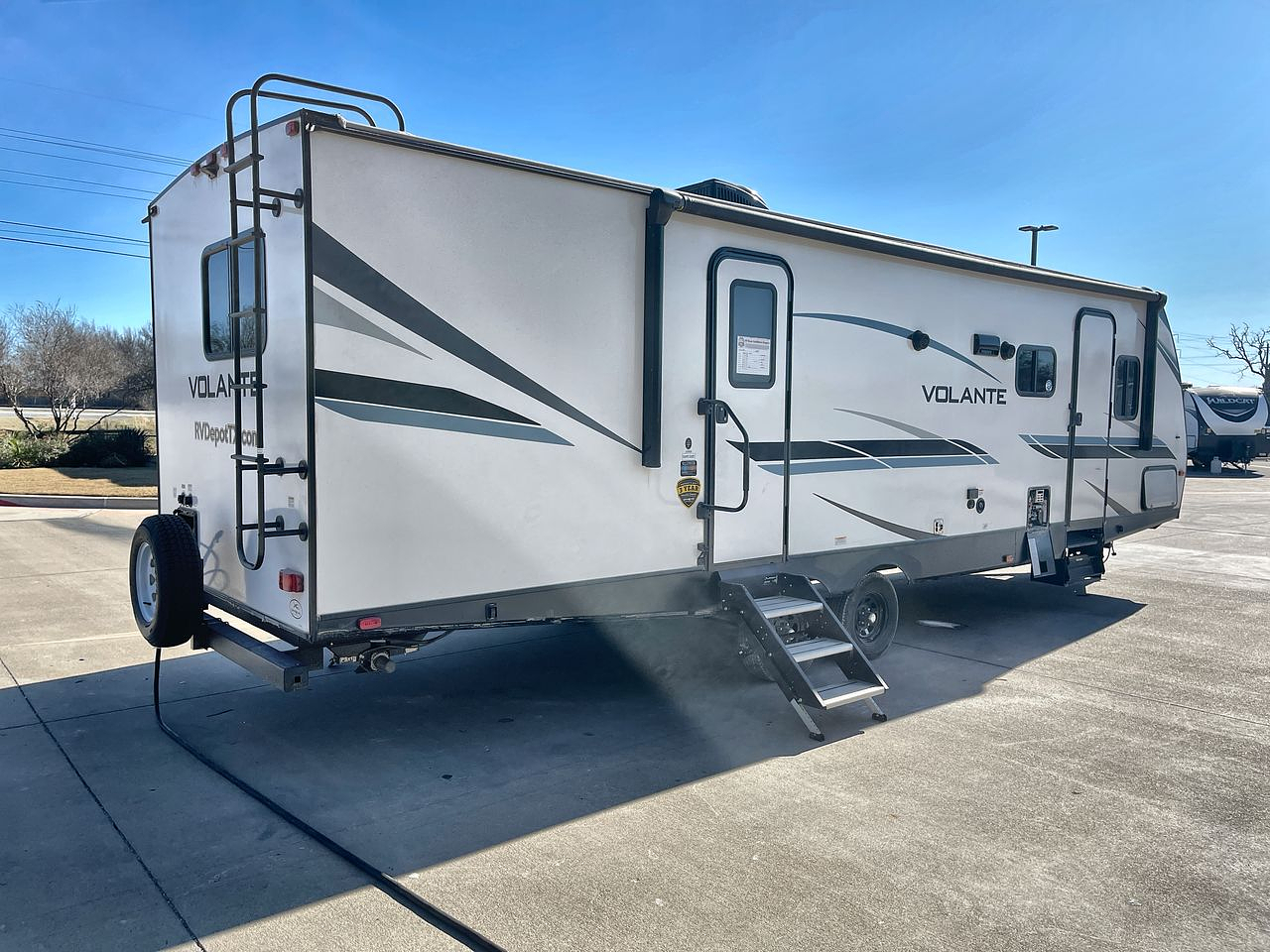 2023 CROSSROADS VOLANTE 29RB