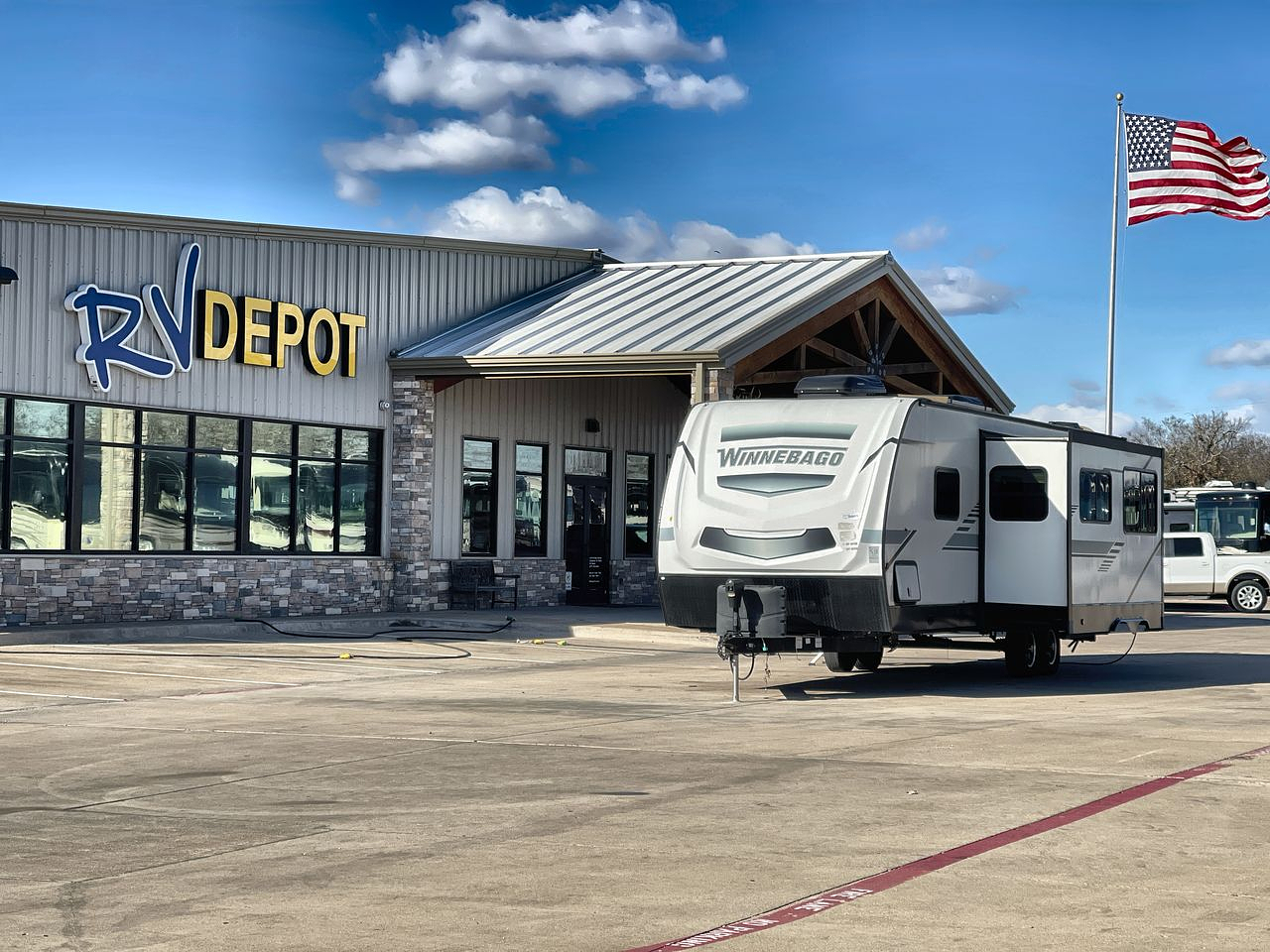 2022 WINNEBAGO MINNIE WINNIE 2801BH