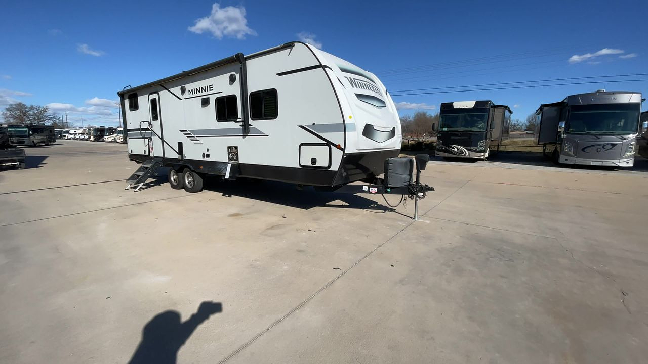 2022 WINNEBAGO MINNIE WINNIE 2801BH