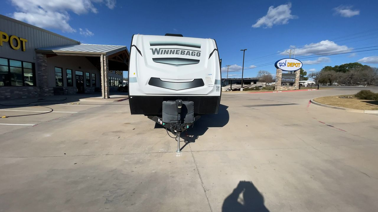 2022 WINNEBAGO MINNIE WINNIE 2801BH