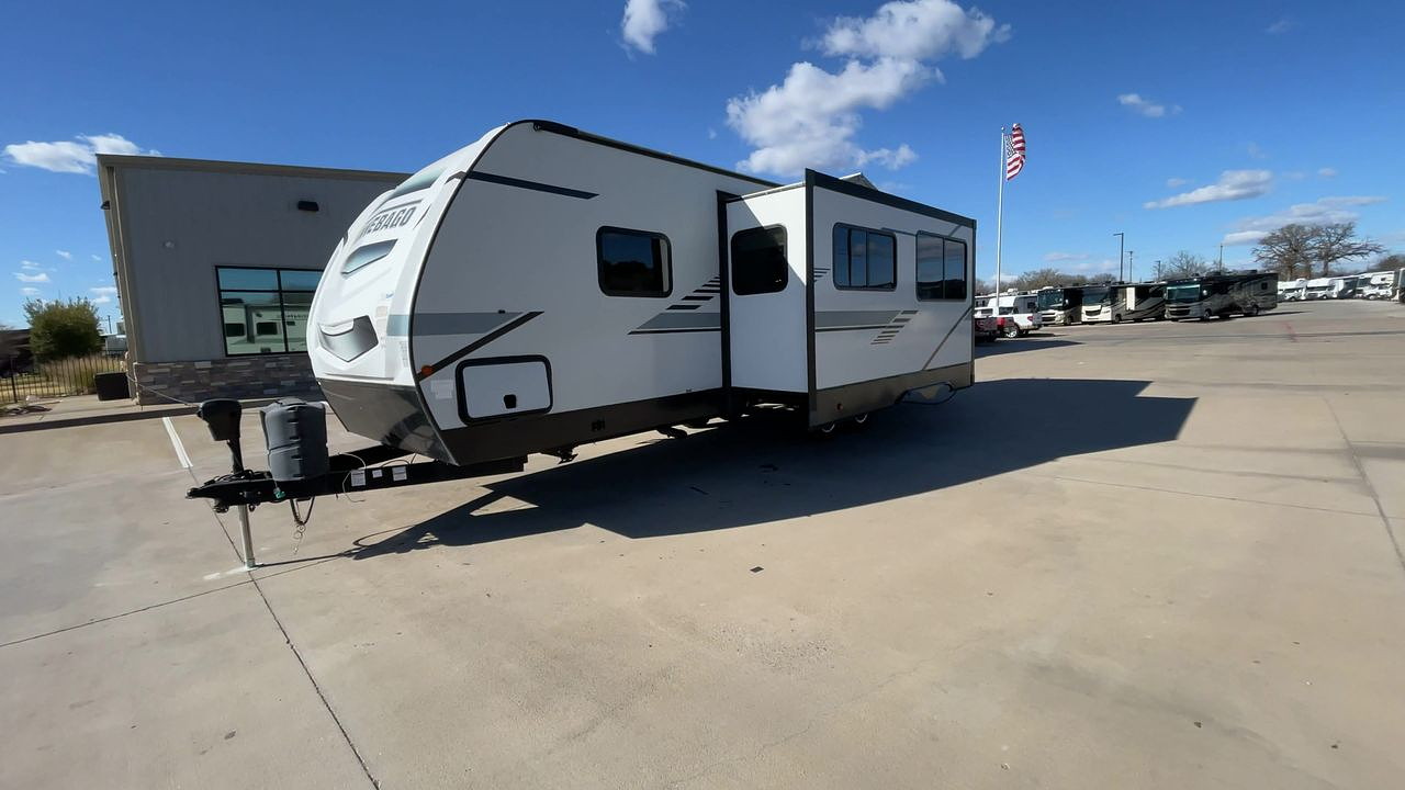 2022 WINNEBAGO MINNIE WINNIE 2801BH