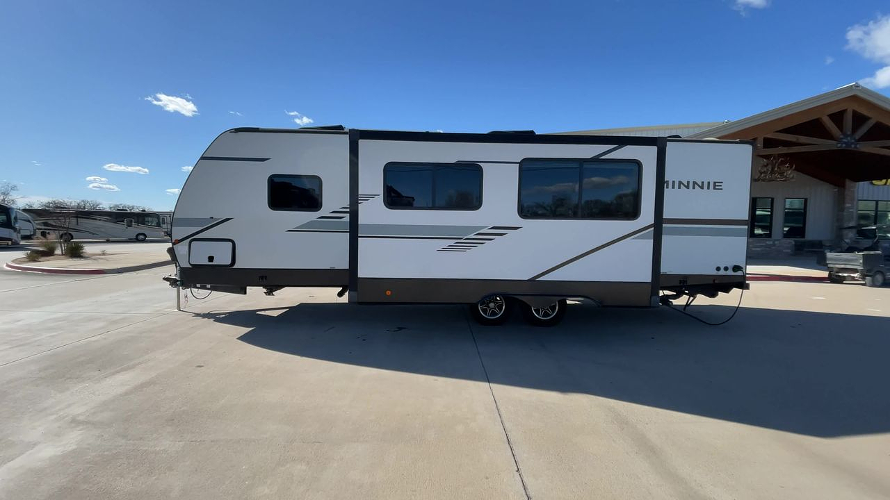 2022 WINNEBAGO MINNIE WINNIE 2801BH