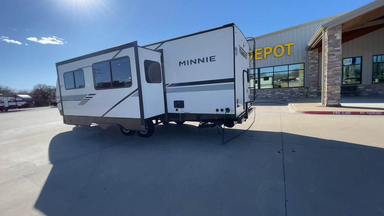 2022 WINNEBAGO MINNIE WINNIE 2801BH