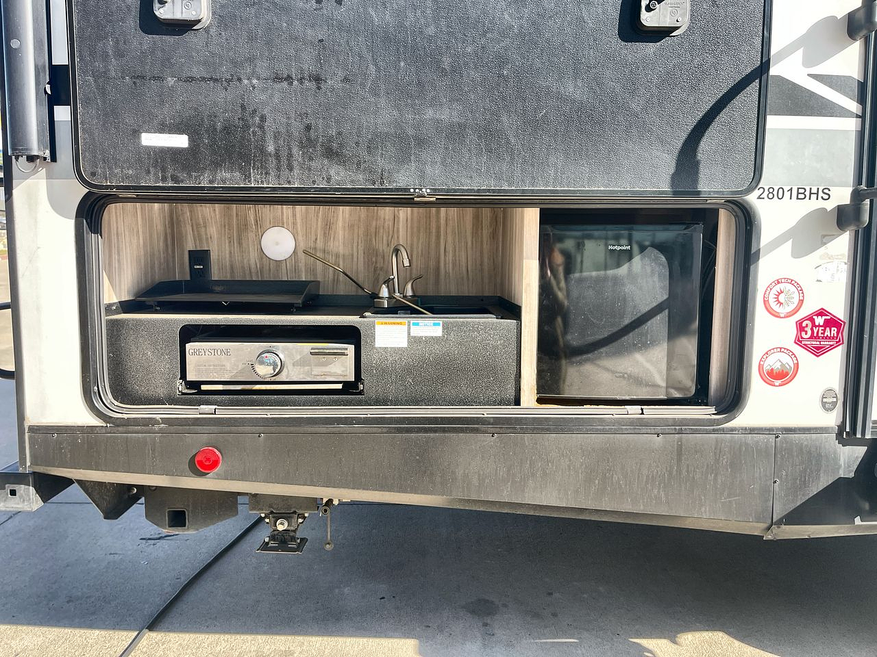 2022 WINNEBAGO MINNIE WINNIE 2801BH