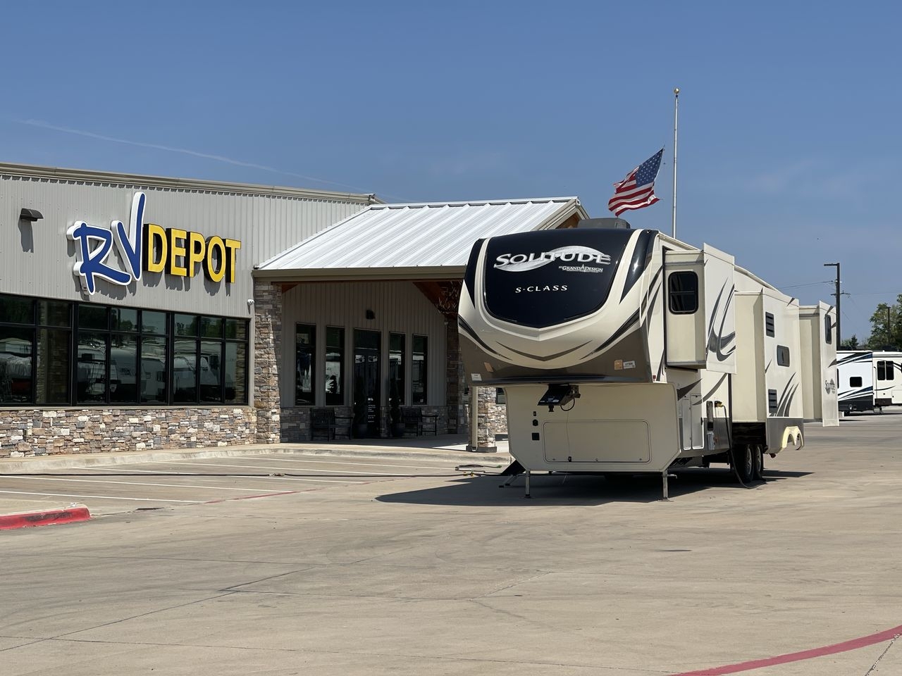 2019 GRAND DESIGN 3740BH