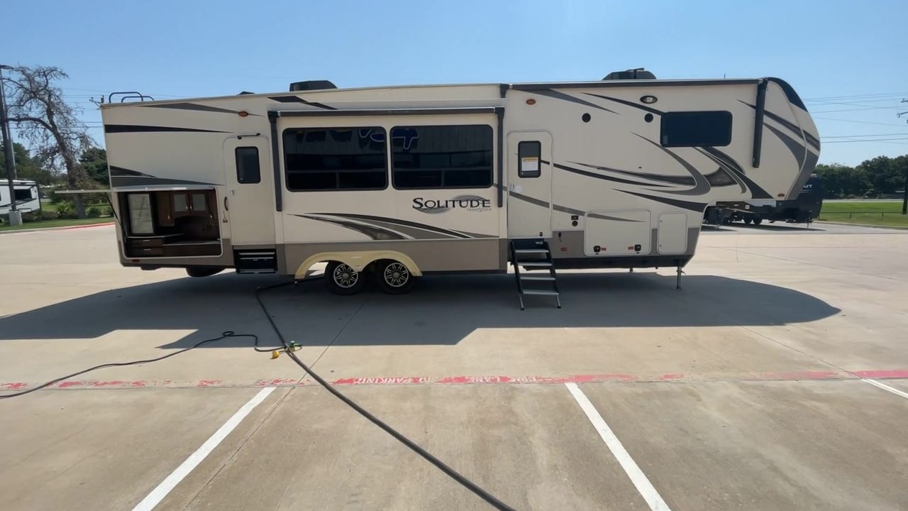 2019 GRAND DESIGN 3740BH