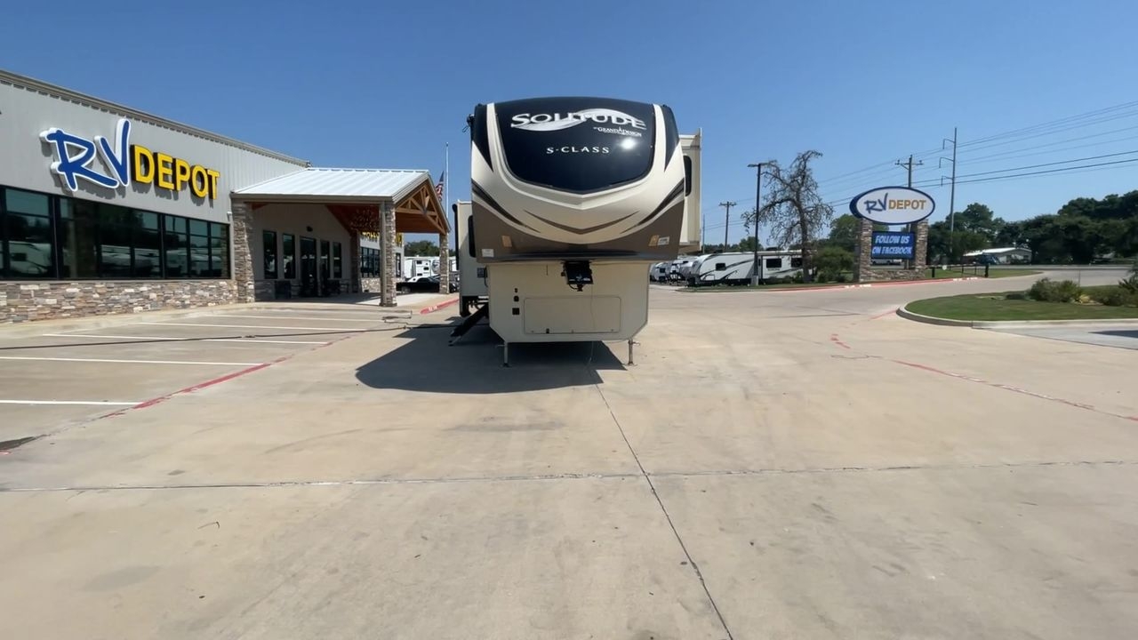 2019 GRAND DESIGN 3740BH